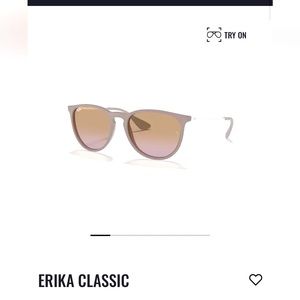 Ray Ban Erika - Brand New with Box